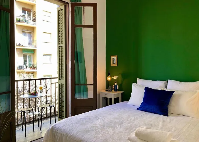 Lepanto Apartments 150M From Sagrada Familia