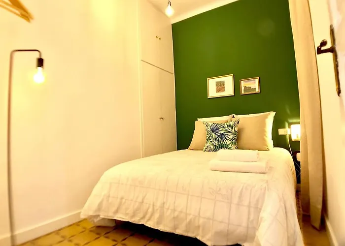 Lepanto Apartments 150M From Sagrada Familia